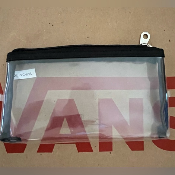 Cosmetic Bag - Picture 1 of 3